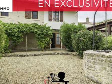 maison/villa vente 4 pièces le langon 130m² - dr house immo