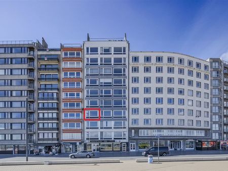 appartement à vendre à oostende € 429.000 (kvqk5) - immo ter streep | zimmo