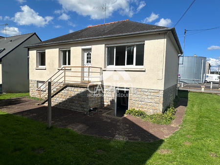 vente maison à fougères (35300) : à vendre / 64m² fougères