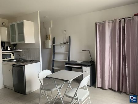 location meublée appartement 1 pièce 22.06 m²