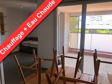 location appartement 1 pièce 27.75 m²