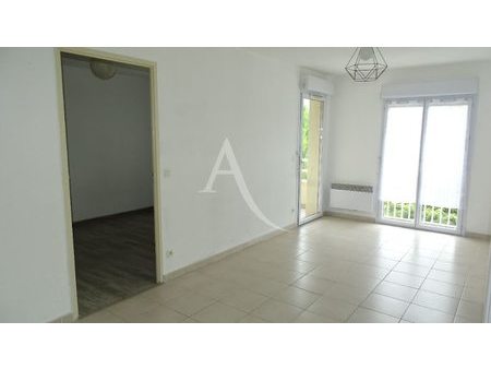 location appartement 2 pièces 34.77 m²