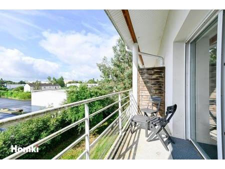 appartement en duplex t4