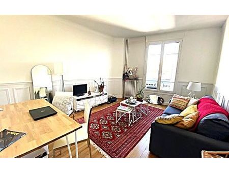 appartement les lilas 43 m² t-2 à vendre  295 000 €