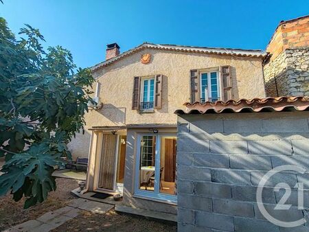 maison à vendre - 4 pièces - 95 m2 - peyruis - 04 - provence-alpes-cote-d-azur