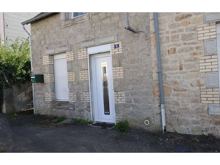 vente maison 4 pièces rostrenen (22110)