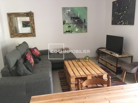 location appartement 2 pièces 52.34 m²