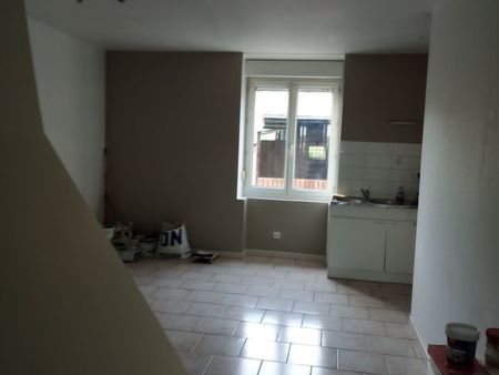 loue logement 3 pièces