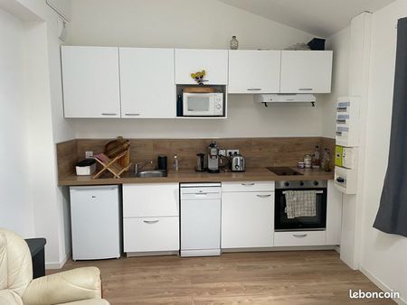 location appartement t2 meublé