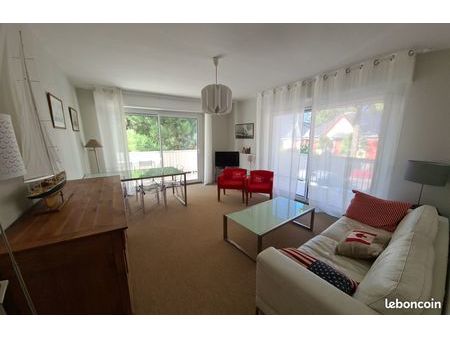 appartement t3 meublé centre ville la baule