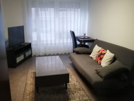 appartement f2 mulhouse filature