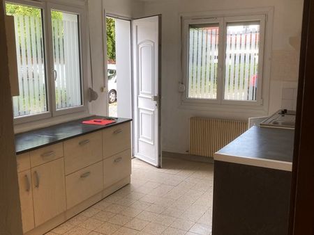 villeneuve d'ascq annappes t2 41m² +park