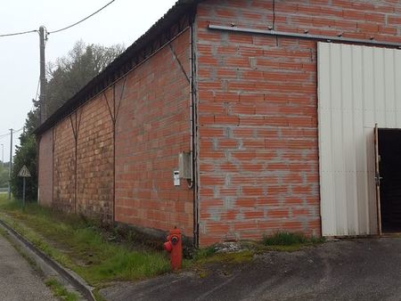 hangar a louer a marmande