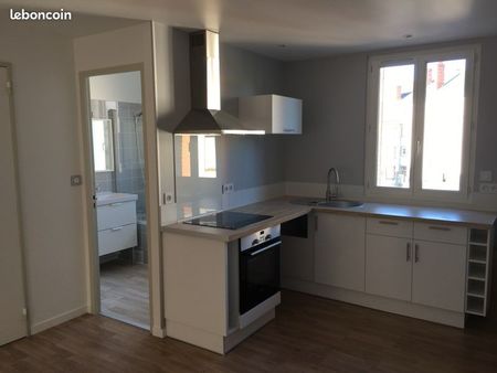 appartement t2 hyper centre quartier cheval rouge