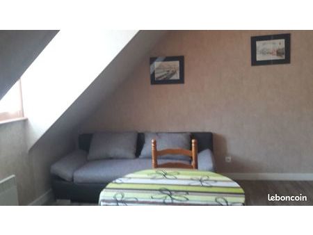 appartement dans immeuble