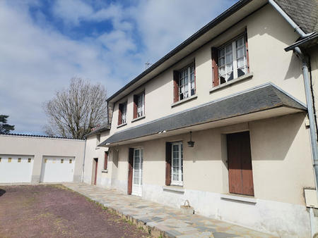 vente maison à talensac (35160) : à vendre / 131m² talensac