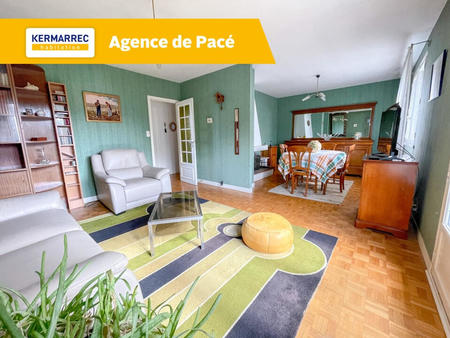 vente maison à pacé (35740) : à vendre / 94m² pacé