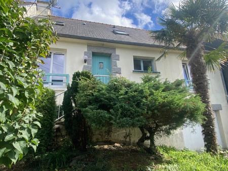 vente maison à pleurtuit (35730) : à vendre / 107m² pleurtuit