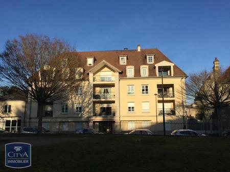 location appartement 3 pièces à alençon (61000) : à louer 3 pièces / 57m² alençon