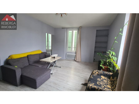 appartement t2 duplex