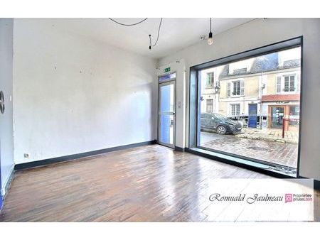 vente immeuble 30 m² bonneval (28800)