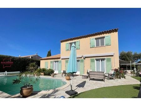 vente maison 6 pièces 147 m² six-fours-les-plages (83140)