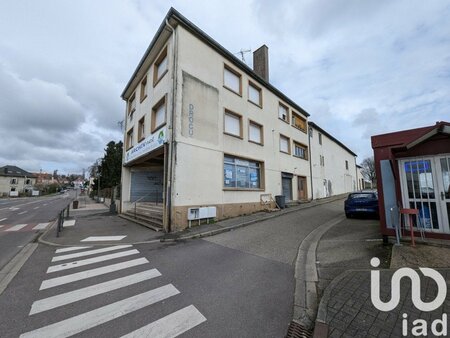 vente immeuble de 700 m² à faulquemont (57380)