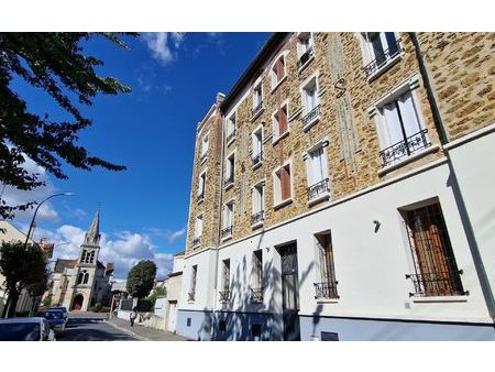 appartement neuilly-plaisance 40 m² t-2 à vendre  186 900 €