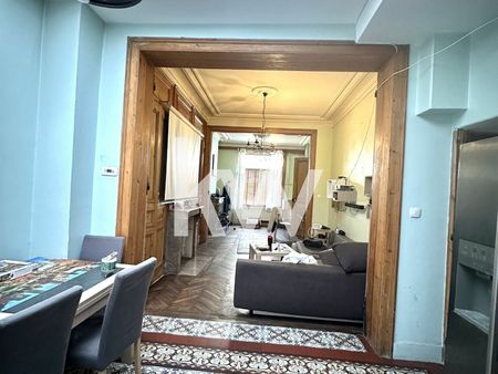 maison (152 m²) à vendre à roubaix