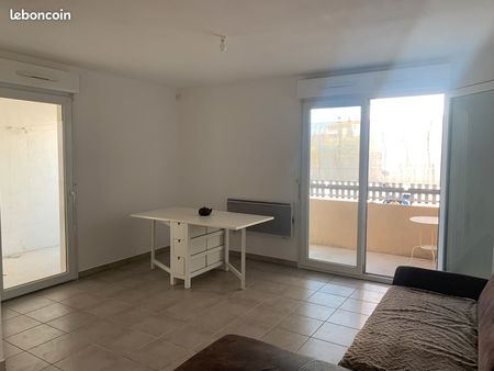 bel appartement t3 meublé à louer