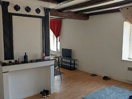 appartement f2 lunéville centre ville