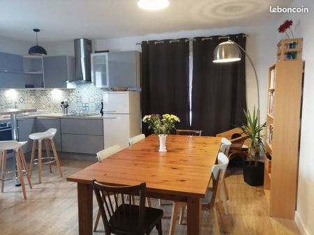 appartement meublé 50m2