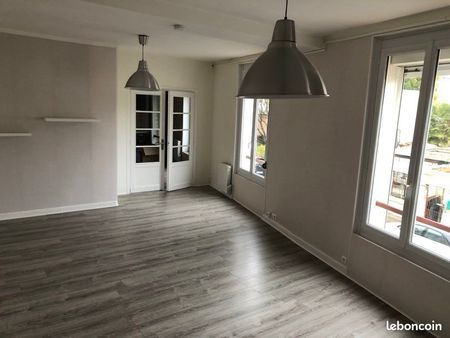 appartement type 3 75m2