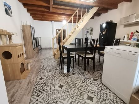 appartement 70m² à vonnas