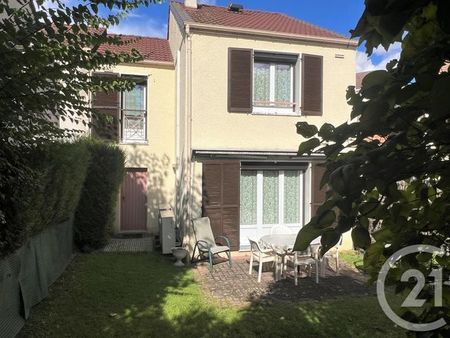 maison à vendre - 4 pièces - 77 m2 - villebon sur yvette - 91 - ile-de-france