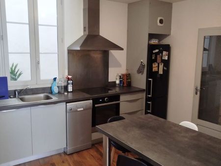 appartement 50 m2 centre ville saint-palais