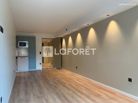 appartement 2 pièces 54 m²