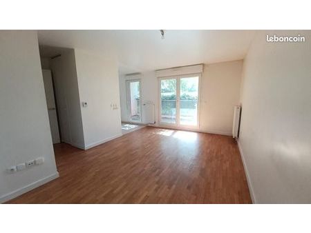 appartement 2 pièces 50 m²