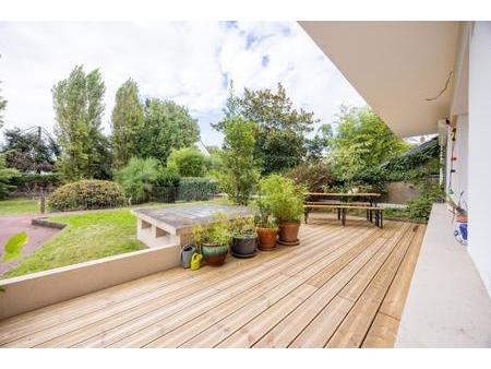 vente appartement 4 pièces à nantes rond-point de rennes (44000) : à vendre 4 pièces / 91m