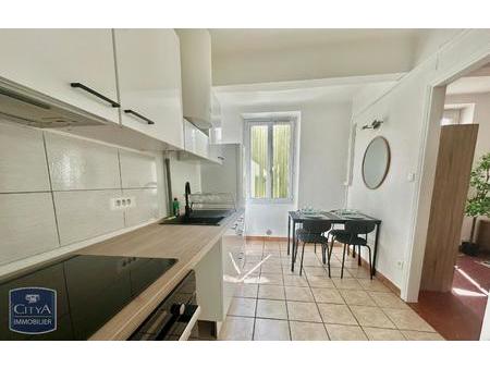 location appartement toulon (83) 1 pièce 0m²  620€