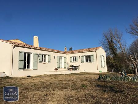 vente maison mormoiron (84570) 6 pièces 127m²  415 000€