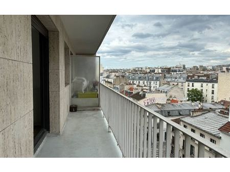 location appartement  50.36 m² t-2 à paris 12  1 610 €