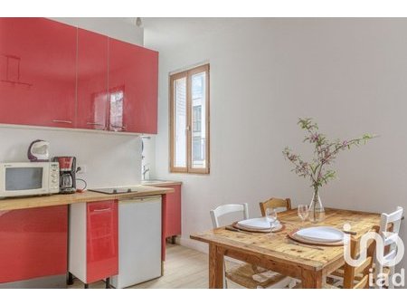 vente appartement 3 pièces de 43 m² à montreuil (93100)