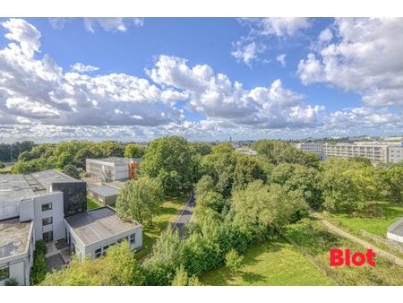 appartement 3 chambres avec magnifique vue.