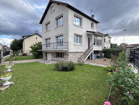 maison aulnay sous bois 5 pièces