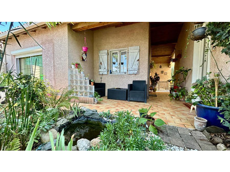 proche carcassonne - maison - pp - 4 chambres - jardin