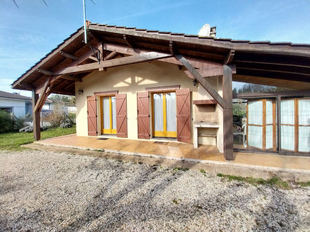 maison virelade 3 pièce(s) 80 m2