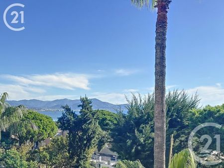 appartement f3 à vendre - 3 pièces - 65 m2 - antibes - 06 - provence-alpes-cote-d-azur