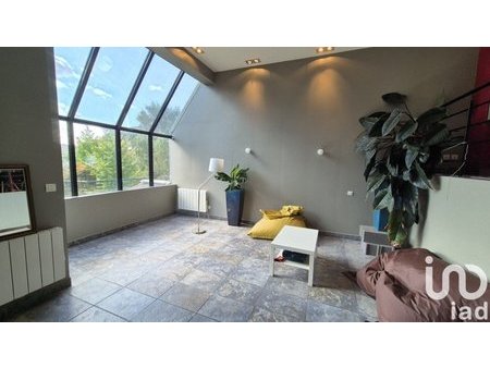 vente maison de ville 8 pièces de 230 m² à lille (59800)