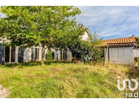 vente maison 8 pièces de 180 m² à nesmy (85310)